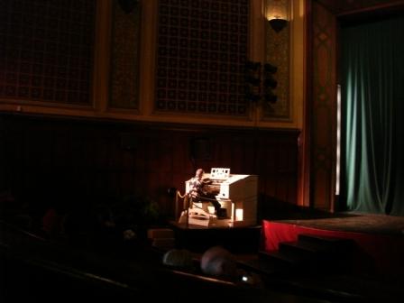 Palace Theater Organ Hilo